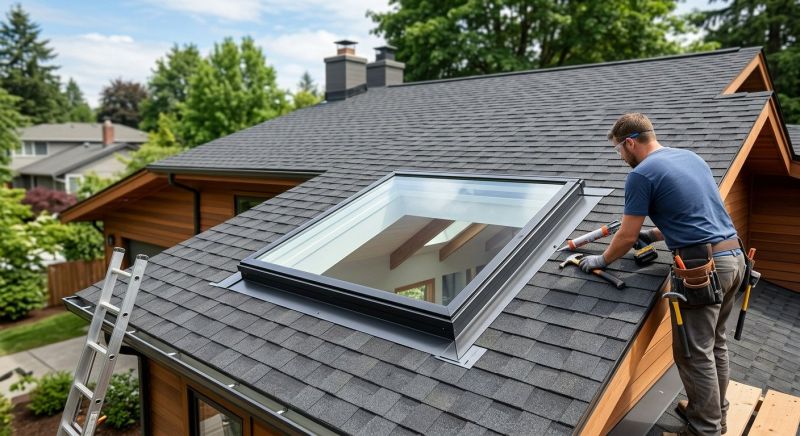 Home Skylight Replacement in Seattle, WA