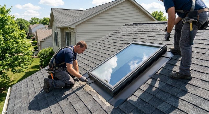 Skylight Renovation in Renton, WA