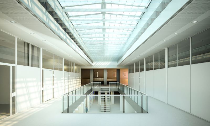 Commercial Skylight Renovation in Redmond, WA