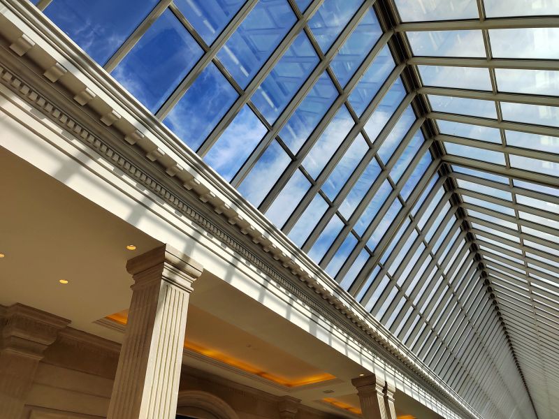 Commercial Skylight Renovation in Seattle, WA