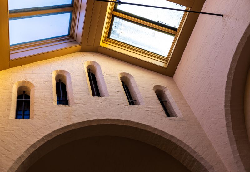 Commercial Skylight Renovation in Santa Rosa, CA