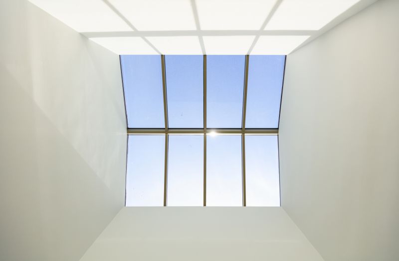 Commercial Skylight Renovation in Tacoma, WA