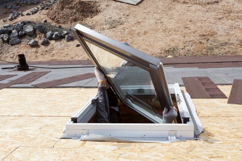 Roof Skylight Repair
