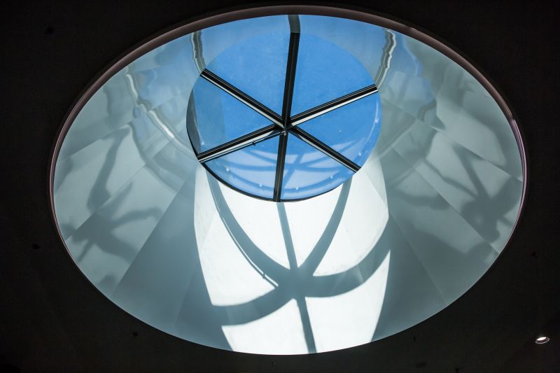 Dome Skylight Installation in Marin County, CA