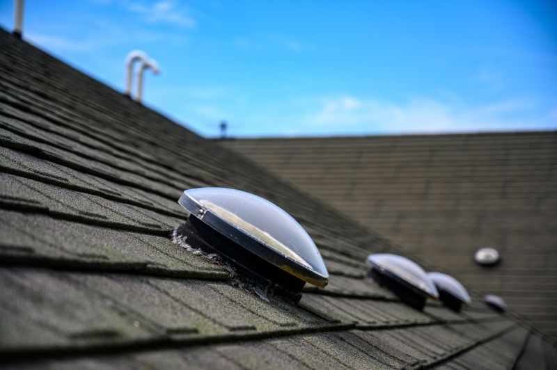 Dome Skylight Repair in Puyallup, WA