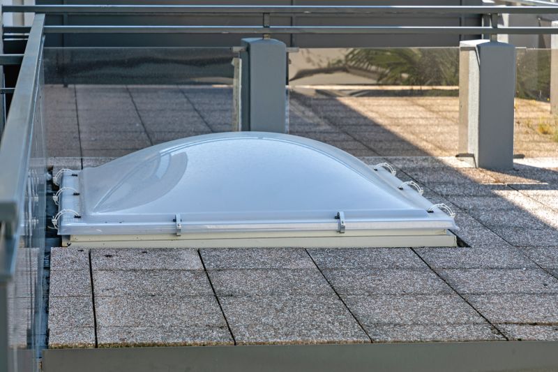 Dome Skylight Repair in Kent, WA