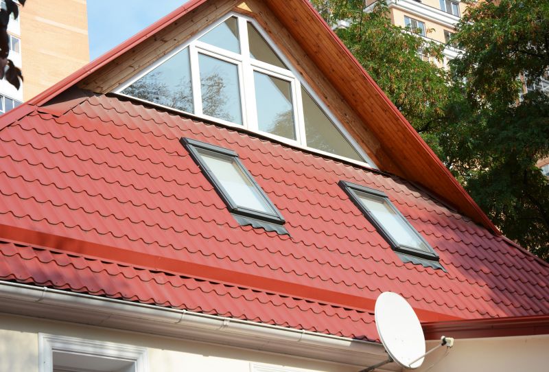 Dome Skylight Repair in Kent, WA