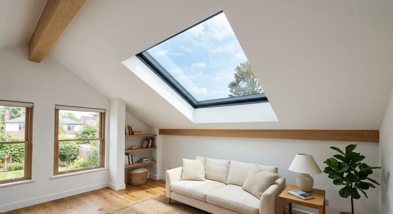 Dome Skylight Replacement in Redmond, WA