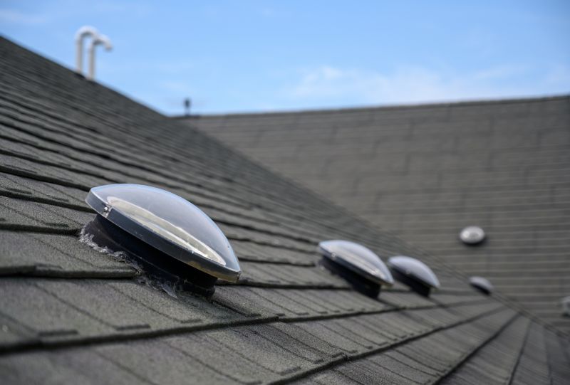 Dome Skylight Replacement in Marin County, CA