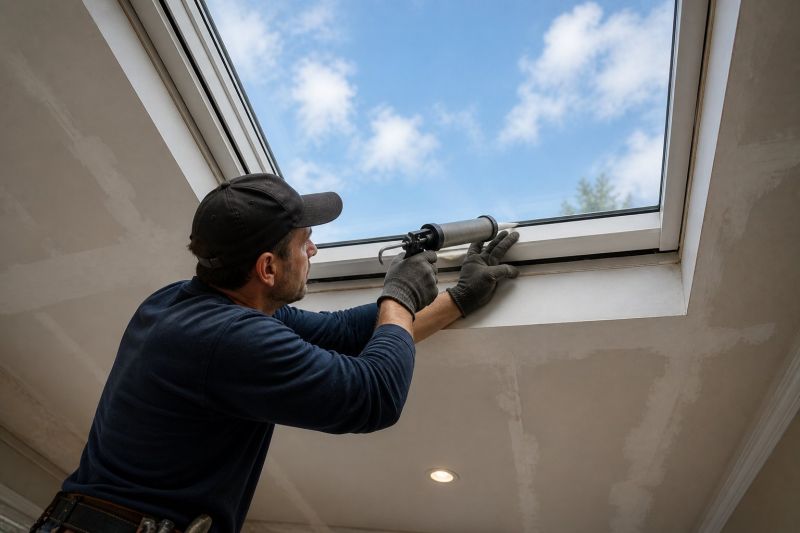 Glass Skylight Repair in Seattle, WA