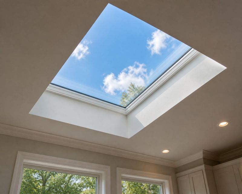 Home Skylight Replacement in Renton, WA