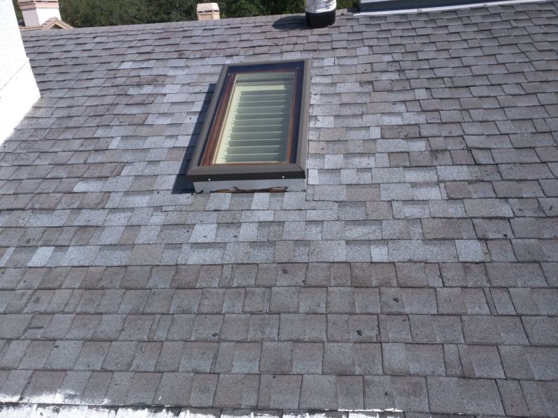 Roof Skylight Repair