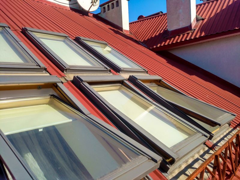 Roof Window Installation in Redmond, WA