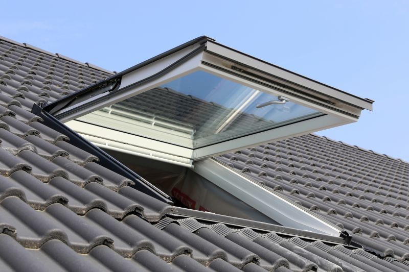 Roof Window Repair in Redmond, WA