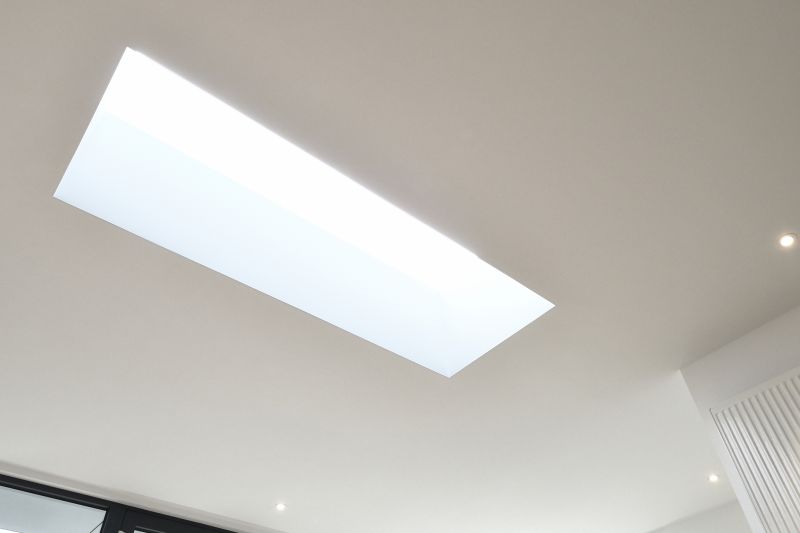 Skylight Glass Replacement in Bellevue, WA