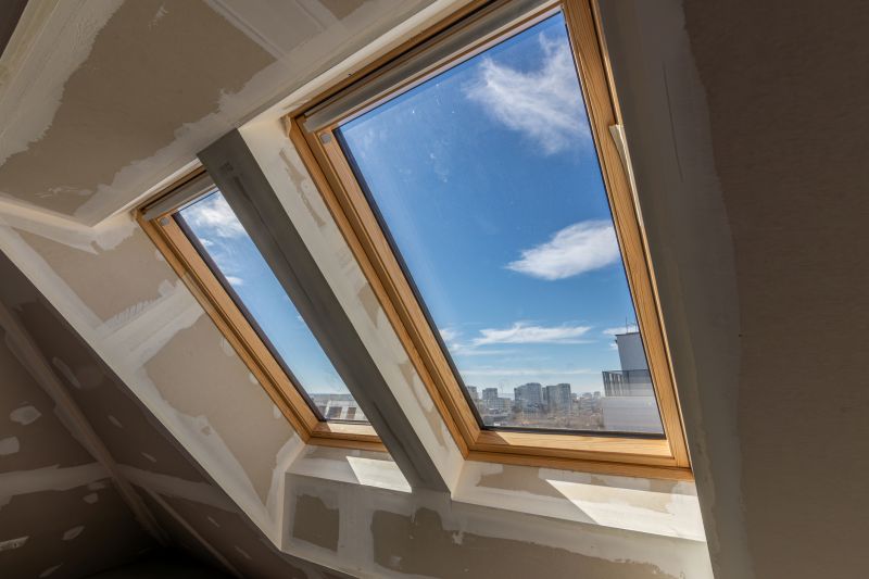 Skylight Glass Replacement in Napa, CA