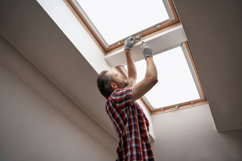 Skylight Installation in Renton, WA