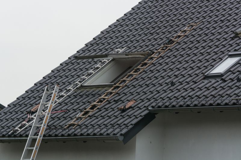 Skylight Renovation in Gig Harbor, WA
