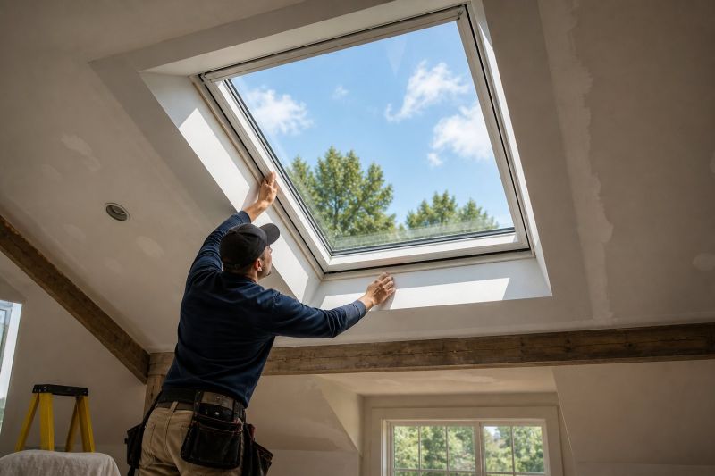 Skylight Renovation in Marin County, CA