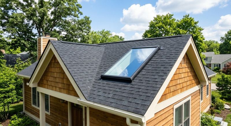 Skylight Renovation in Seattle, WA