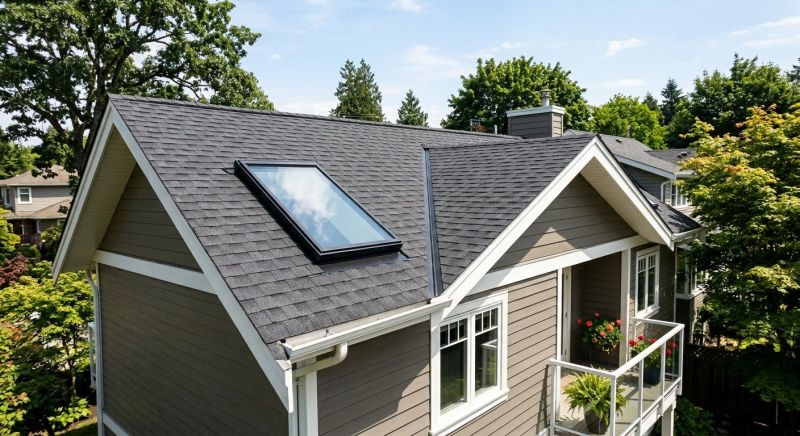 Skylight Replacement in Puyallup, WA