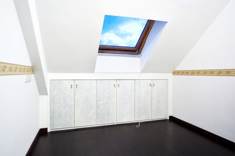 Skylight Sealing in Napa, CA