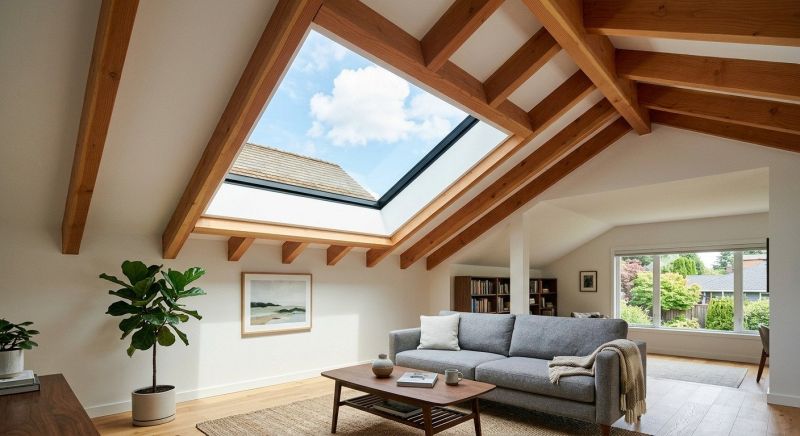 Skylight Service in Bellevue, WA