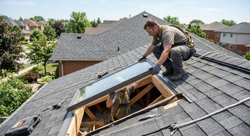 Skylight Service in Seattle, WA
