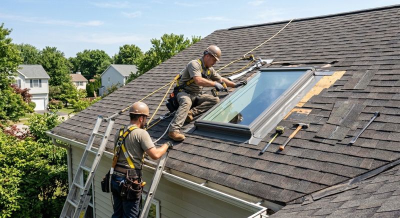 Skylight Service in Seattle, WA