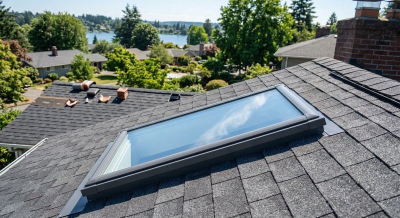 Skylight Service in Seattle, WA