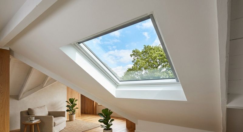 Skylight Service in Kent, WA
