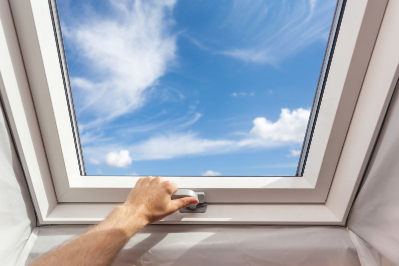 Skylight Window Replacement in Napa, CA