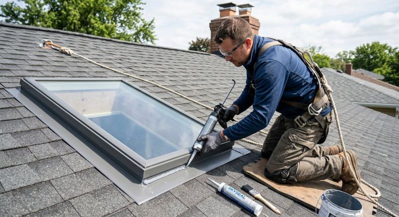Solar Tube Repair in Gig Harbor, WA