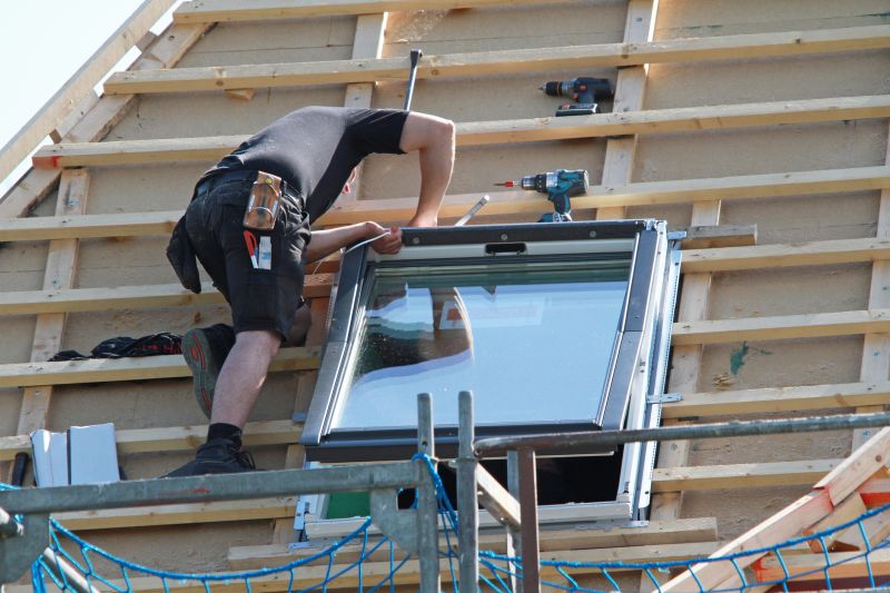 Vented Skylight Installation in Napa, CA