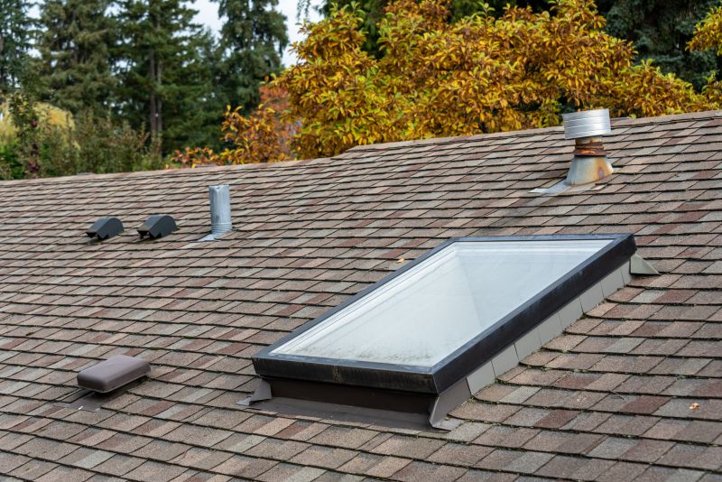 Vented Skylight Installation in Bellevue, WA