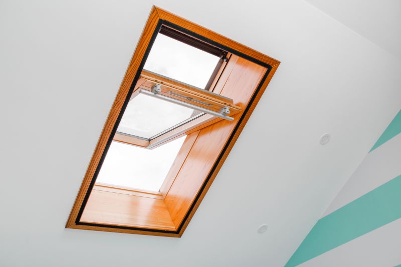 Vented Skylight Installation in Gig Harbor, WA