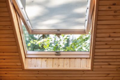 Vented Skylight Installation in Gig Harbor, WA