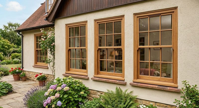 Wood Window Service in Lexington, KY